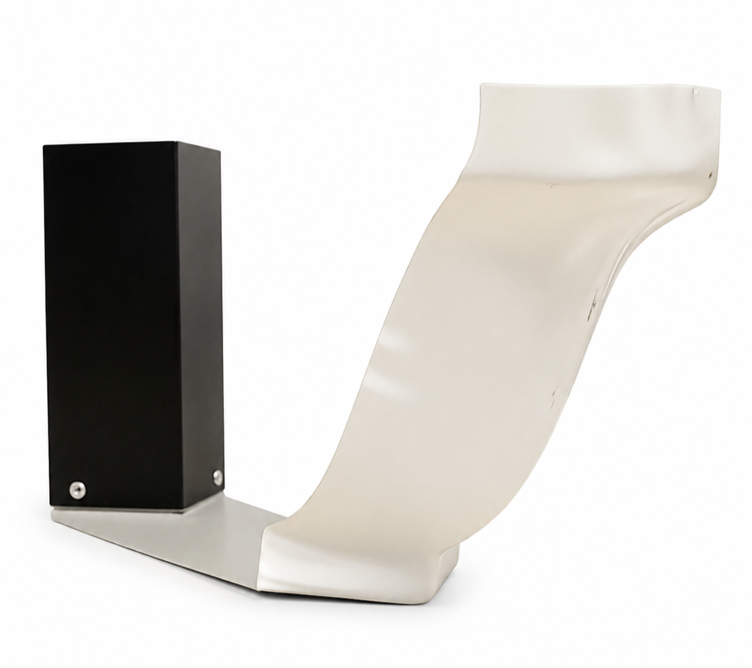 6 Ouside Strip White