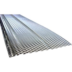 Aluminum Screen